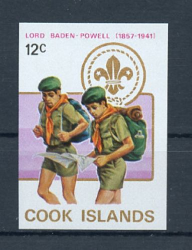 1983, Int.Organisationen,Pfadfinder,, 854 U, **