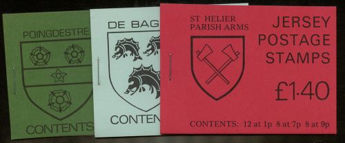 1980, Jersey, MH O 21-23, **