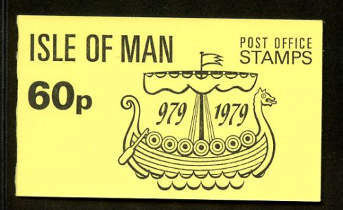1979, Insel Man, MH 6, **