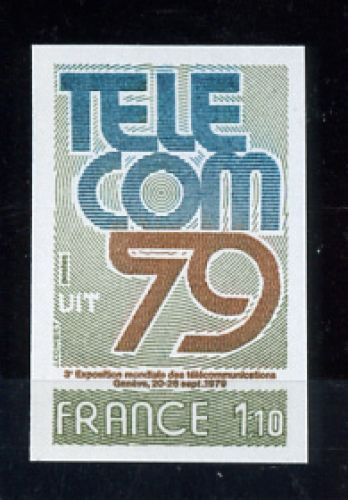 1979, Industrie und Wirtschaft,Kommunikation,allgemein, 2168 U, **