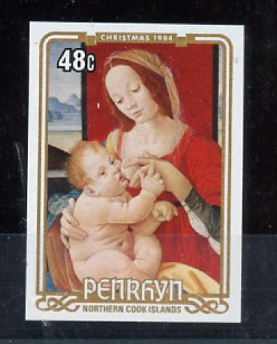 1984, Religion,Christliche,Weihnachten, 403 U, **
