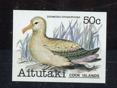 1981, Tiere,Vögel,allgemein, 398 U, **