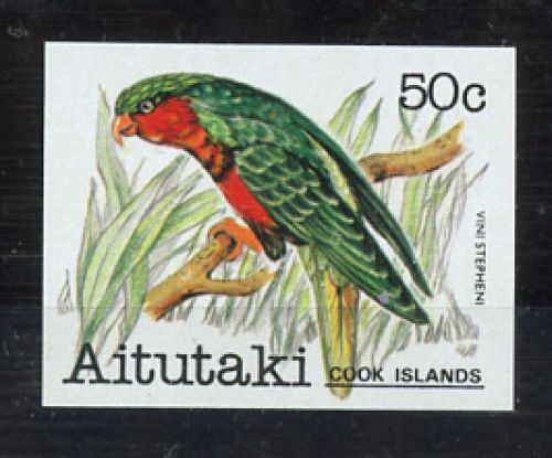 1981, Tiere,Vögel,allgemein, 399 U, **