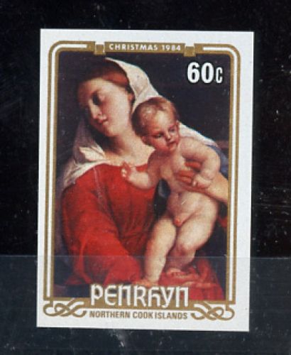 1984, Religion,Christliche,Weihnachten, 404 U, **