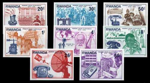 1976, Industrie und Wirtschaft,Kommunikation,allgemein, 807-14 ...
