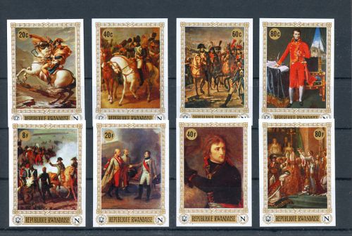 1969, Kunst u. Kultur,Malerei,sonstige, 351-58 B, **
