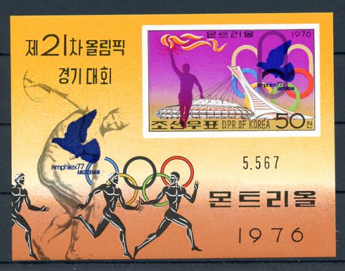 1977, Postgeschichte,Briefmarkenausstellungen,International ...