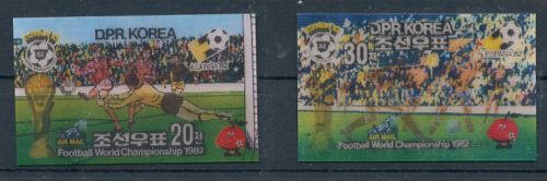 1981, Sport u. Spiel,Fussball,Weltmeisterschaften, 2090-91, **