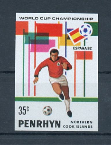 1981, Sport u. Spiel,Fussball,Weltmeisterschaften, 241 U, **