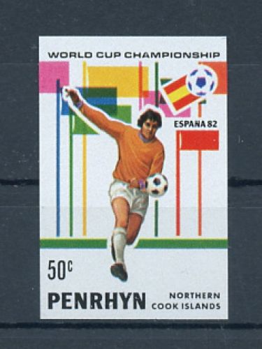 1981, Sport u. Spiel,Fussball,Weltmeisterschaften, 243 U, **
