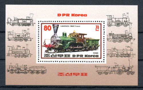 1983, Fahrzeuge,Eisenbahn,sonstiges, Bl. 146 A, **