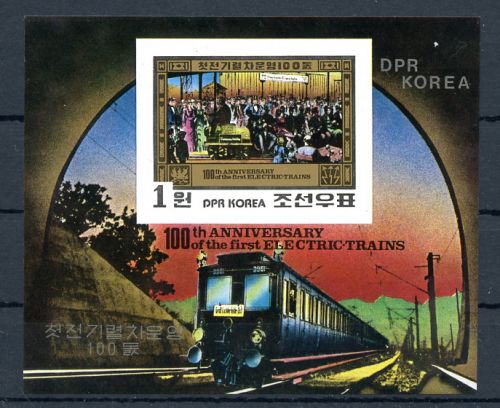 1980, Fahrzeuge,Eisenbahn,sonstiges, Bl. 87 B, **
