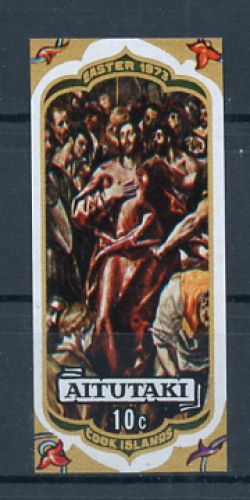 1973, Religion,Christliche,Ostern, 65 U, **
