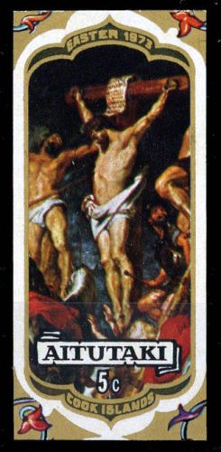 1973, Religion,Christliche,Ostern, 63 U, **