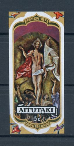 1973, Religion,Christliche,Ostern, 64 U, **