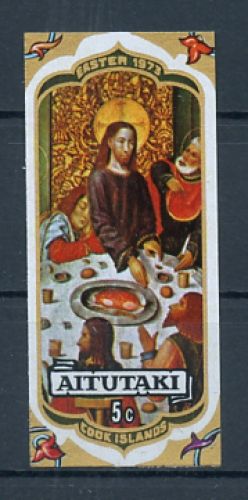 1973, Religion,Christliche,Ostern, 61 U, **
