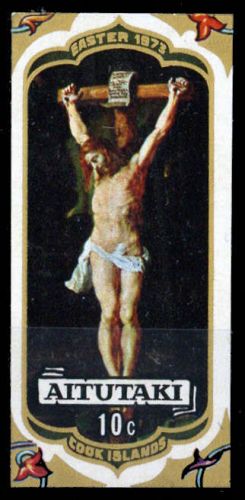 1973, Religion,Christliche,Ostern, 67 U, **
