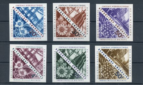1967, Energie,Wasserkraft,, 209-14 B, **