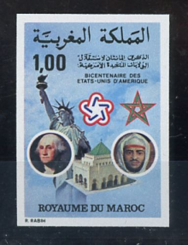 1976, Geschichte,Voelker,Amerikaner, 839 U, **