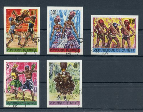 1966, Geschichte,Voelker,Afrikaner, 342-46 B, gest.