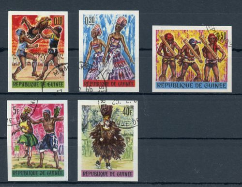 1966, Sport u. Spiel,Tanz,, 342-46 B, gest.