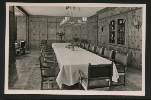 1940, III. Reich Propaganda,Bauten und Strassen,Obersalzberg