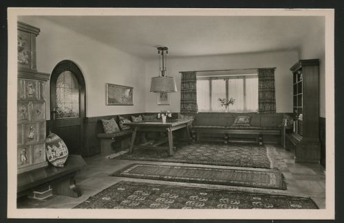 1940, III. Reich Propaganda,Bauten und Strassen,Obersalzberg