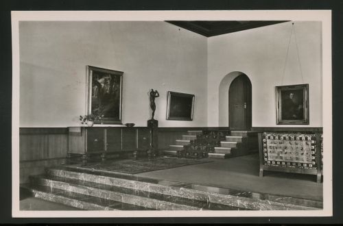 1940, III. Reich Propaganda,Bauten und Strassen,Obersalzberg