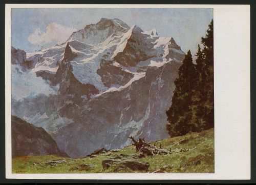 1940, III. Reich Propaganda,Haus der Kunst,, HDK 255