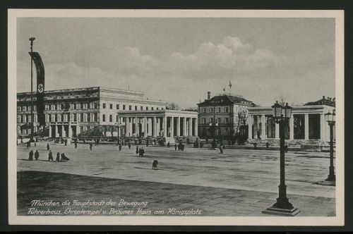 1940, III. Reich Propaganda,Bauten und Strassen,sonstige