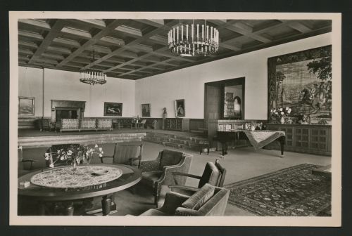 1940, III. Reich Propaganda,Bauten und Strassen,Obersalzberg