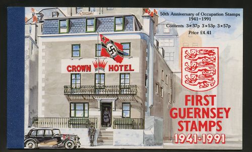 1991, Guernsey, MH 34, **