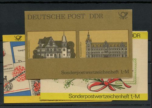 1985, DDR, 19-21, **