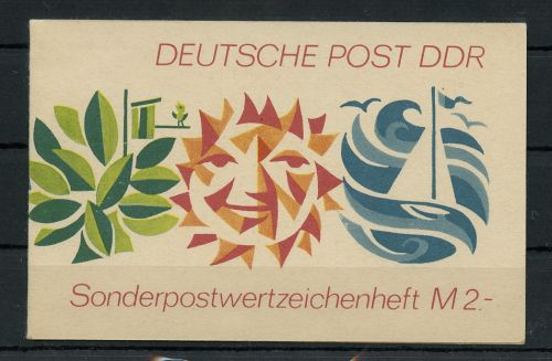 1972, DDR, 4, **