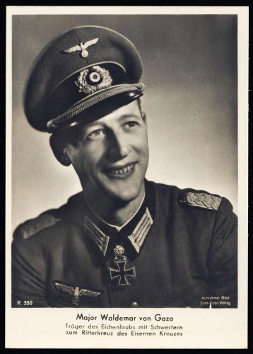 III. Reich Propaganda,Ritterkreuztraeger,, R 350