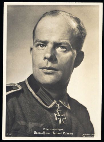 III. Reich Propaganda,Ritterkreuztraeger,, R 297