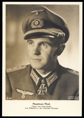 III. Reich Propaganda,Ritterkreuztraeger,, R 343