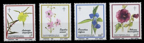 1986, Botswana, 388-91, **