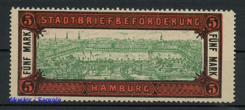 Deutsches Reich, 36, (*)