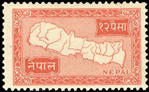 1954, Nepal, 84, **