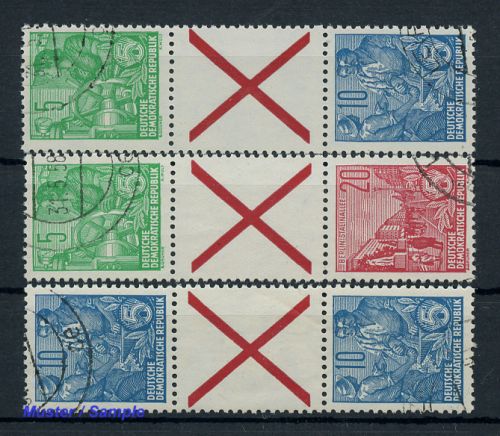 1955, DDR, SZ 1-3, gest.