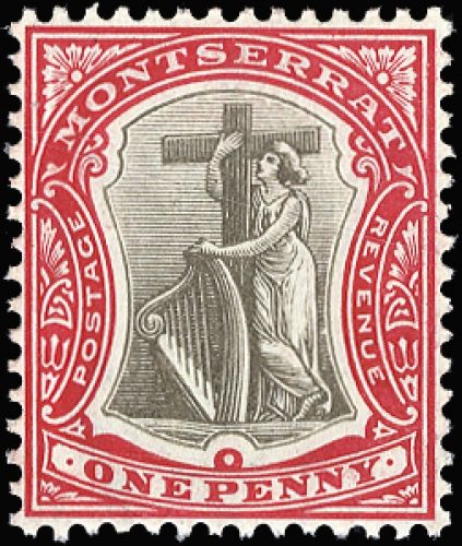 1905, Montserrat, 22, **