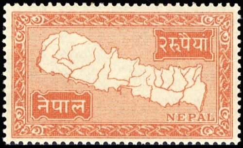 1954, Nepal, 91, **