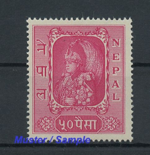 1954, Nepal, 77, **