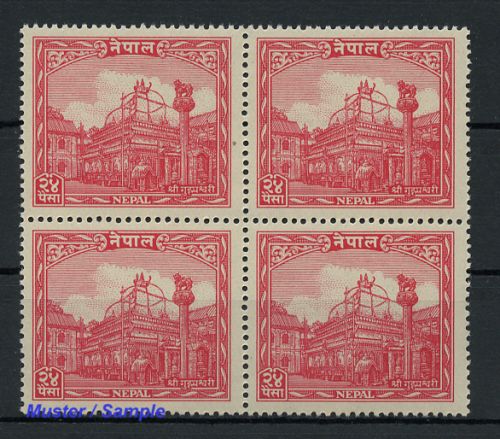 1949, Nepal, 65 (4), **