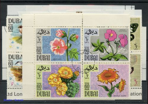 1966, Dubai, 208-10 u.a., gest.