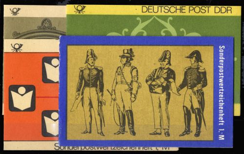 1985, DDR, 22-25 I, **