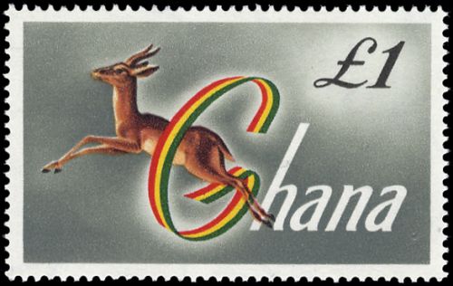 1961, Ghana, 97, **