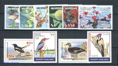 1983, Bangladesh, 186-89 u.a., **