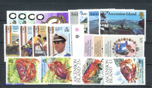 1972, Ascension, 156-59 u.a., **